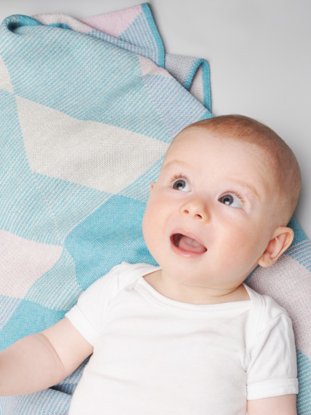 Sally Mellony Babydecke