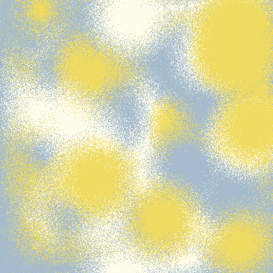 Spray Babydecke