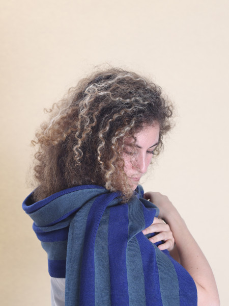 Stripe / Stripe Schal