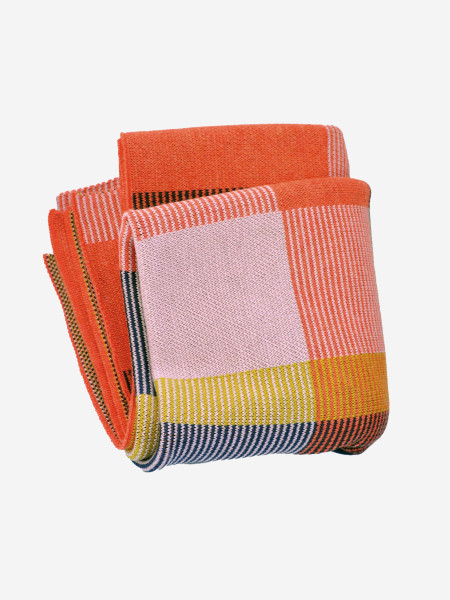 Tartan Babydecke