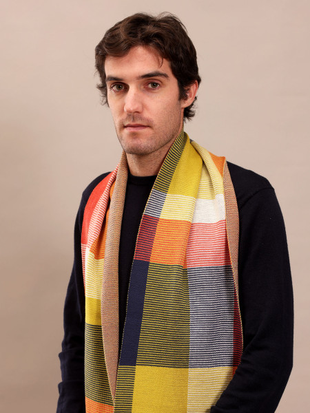Tartan Schal