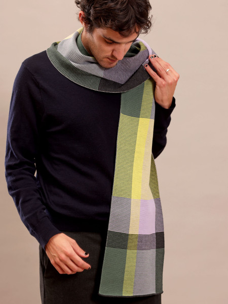 Tartan Schal
